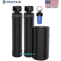 Hệ thống lọc nước trung tâm Pentair USA